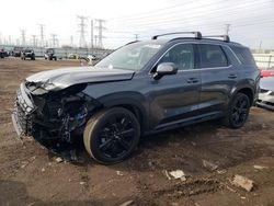 Salvage cars for sale from Copart Elgin, IL: 2023 Hyundai Palisade XRT