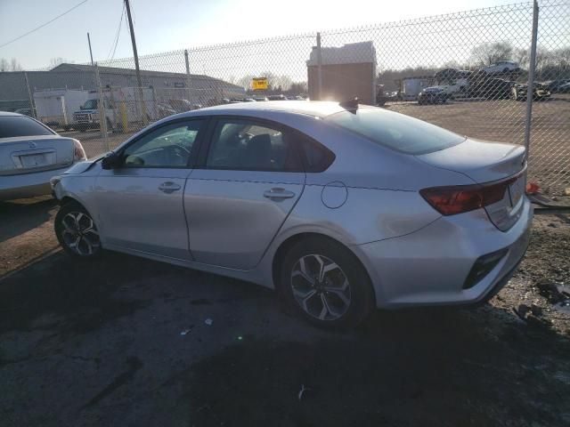 2020 KIA Forte FE