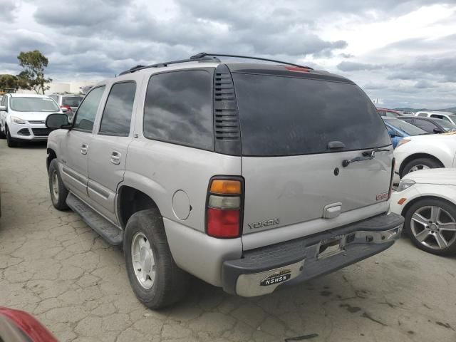 2005 GMC Yukon