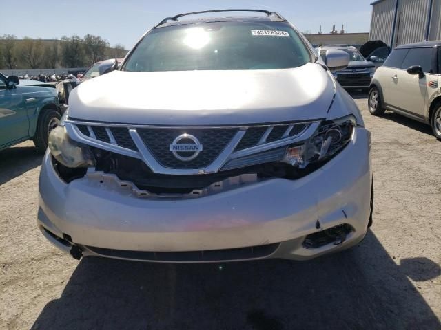 2011 Nissan Murano S