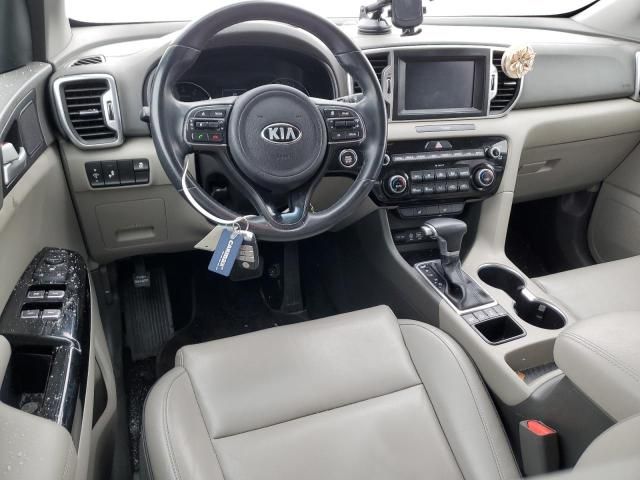 2019 KIA Sportage EX