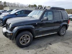 Jeep Liberty Vehiculos salvage en venta: 2004 Jeep Liberty Renegade