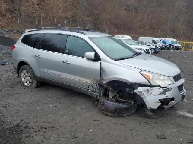 2011 Chevrolet Traverse LT