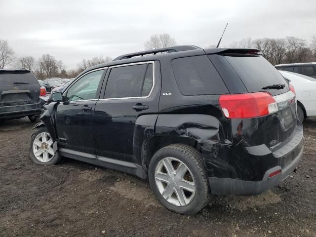 2012 GMC Terrain SLE