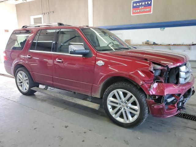 2017 Ford Expedition XLT