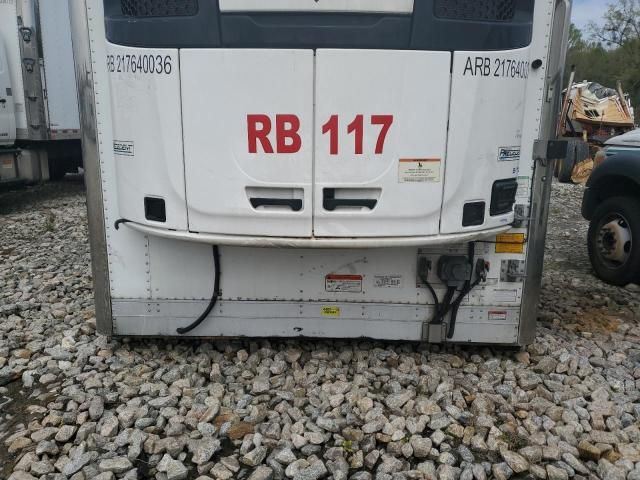 2022 Utility Reefer