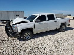 Salvage cars for sale from Copart Temple, TX: 2018 Chevrolet Silverado K1500