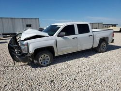 Chevrolet salvage cars for sale: 2018 Chevrolet Silverado K1500