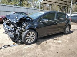 Salvage cars for sale from Copart Austell, GA: 2014 KIA Forte EX