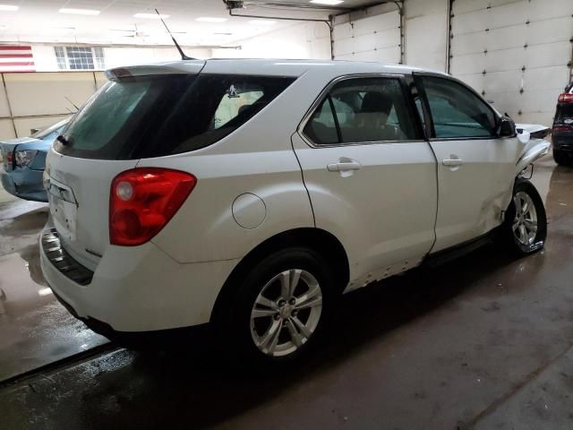 2012 Chevrolet Equinox LS