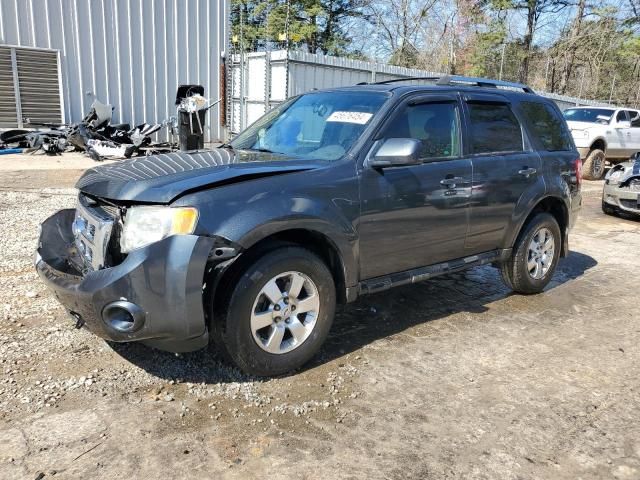 2009 Ford Escape Limited