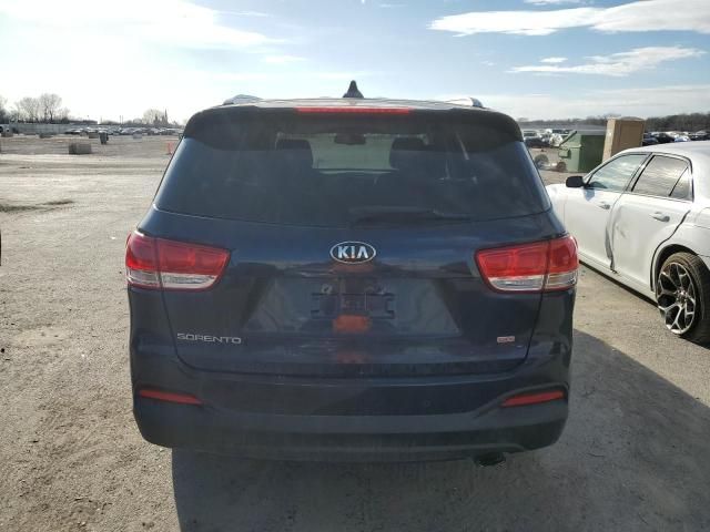 2016 KIA Sorento LX