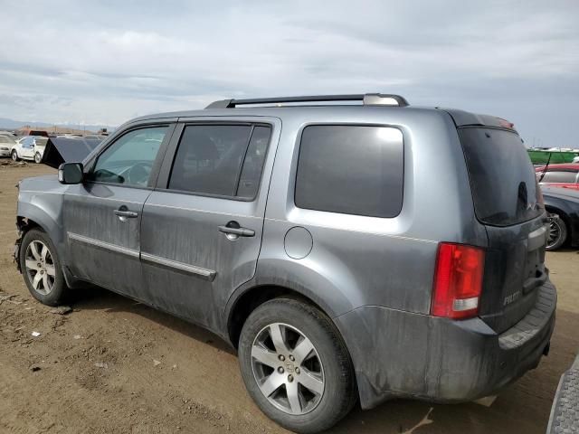 2013 Honda Pilot Touring