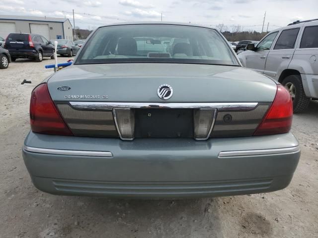 2006 Mercury Grand Marquis GS