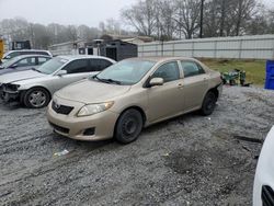 2010 Toyota Corolla Base en venta en Fairburn, GA