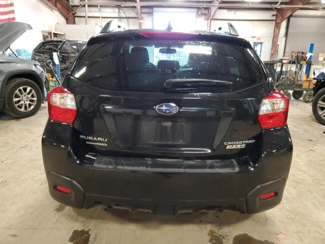 2016 Subaru Crosstrek Premium