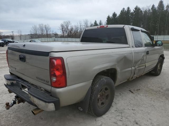 2003 Chevrolet Silverado C1500