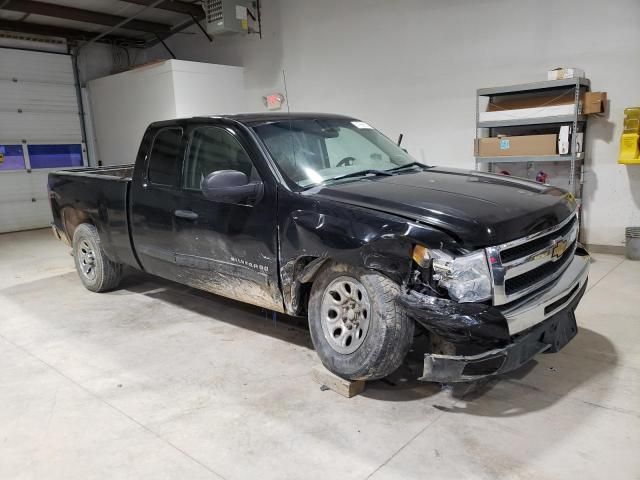 2011 Chevrolet Silverado K1500 LT