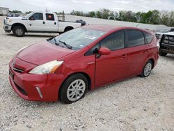 2012 Toyota Prius V for sale in New Braunfels, TX