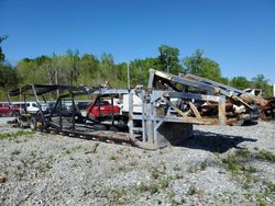 Vehiculos salvage en venta de Copart Montgomery, AL: 2019 Cottrell Trailer