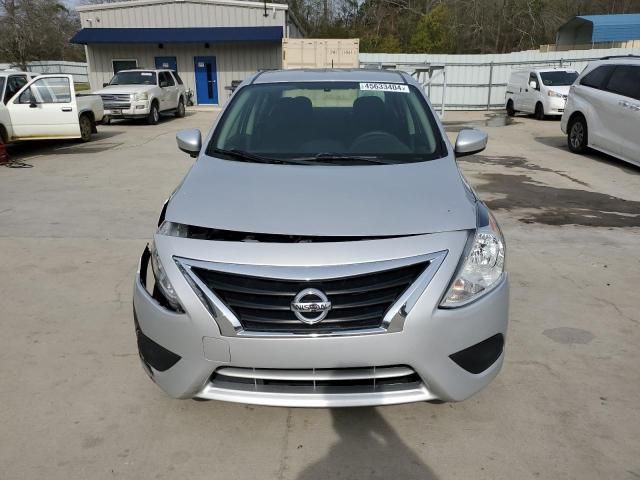 2019 Nissan Versa S