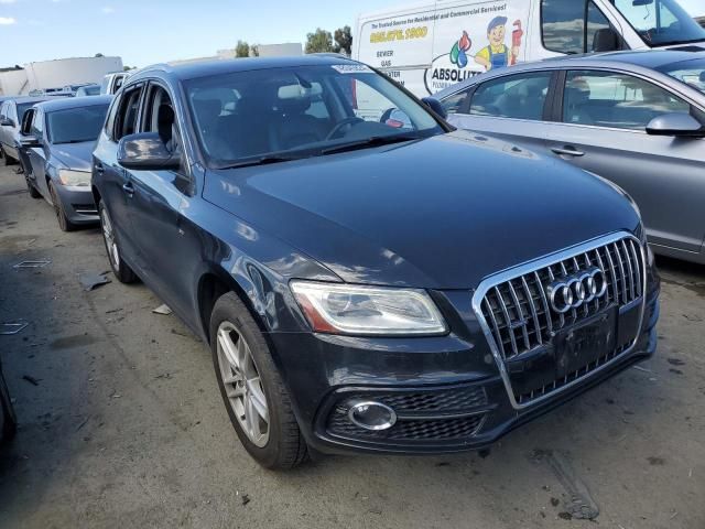 2013 Audi Q5 Premium Plus