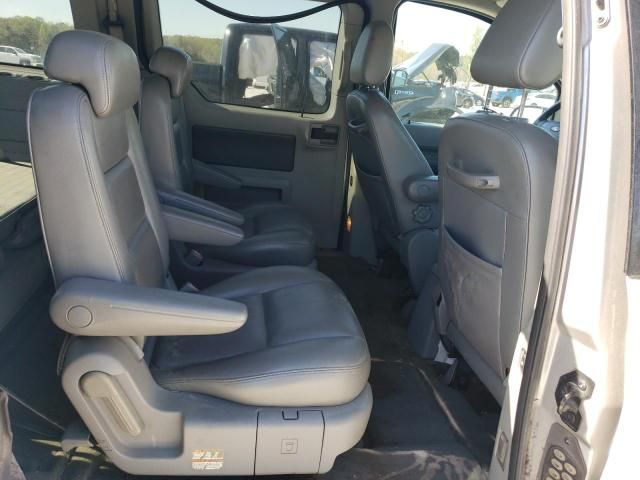 2004 Ford Freestar SEL