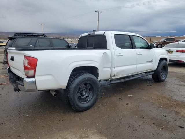 2016 Toyota Tacoma Double Cab