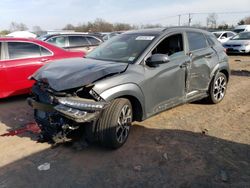 Hyundai Kona Limited salvage cars for sale: 2023 Hyundai Kona Limited