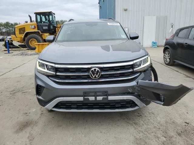 2022 Volkswagen Atlas SE