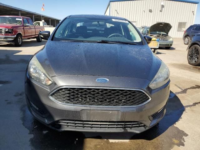 2017 Ford Focus SEL