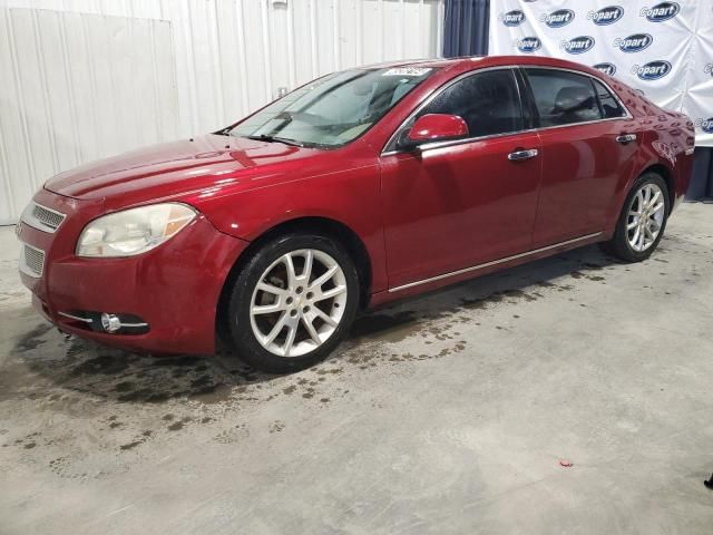 2011 Chevrolet Malibu LTZ