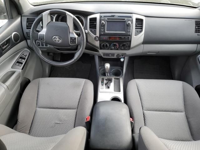 2013 Toyota Tacoma Double Cab Prerunner