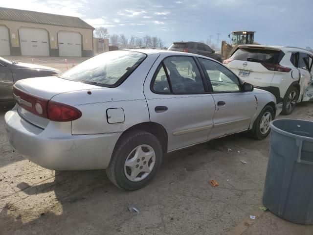 2003 Chevrolet Cavalier