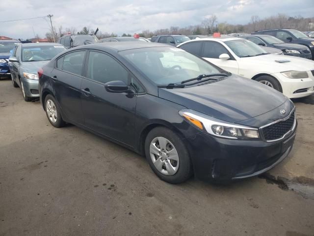 2018 KIA Forte LX