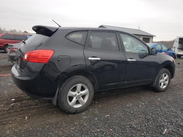 2010 Nissan Rogue S