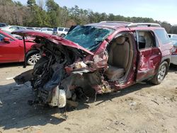 Saturn Outlook salvage cars for sale: 2008 Saturn Outlook XE