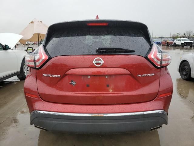 2016 Nissan Murano S