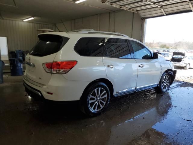 2015 Nissan Pathfinder S