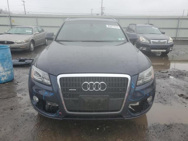 2010 Audi Q5 Premium Plus