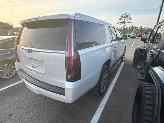 2020 Cadillac Escalade ESV Premium Luxury