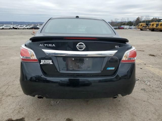 2014 Nissan Altima 2.5