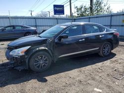 Salvage cars for sale from Copart Hillsborough, NJ: 2015 Nissan Altima 2.5