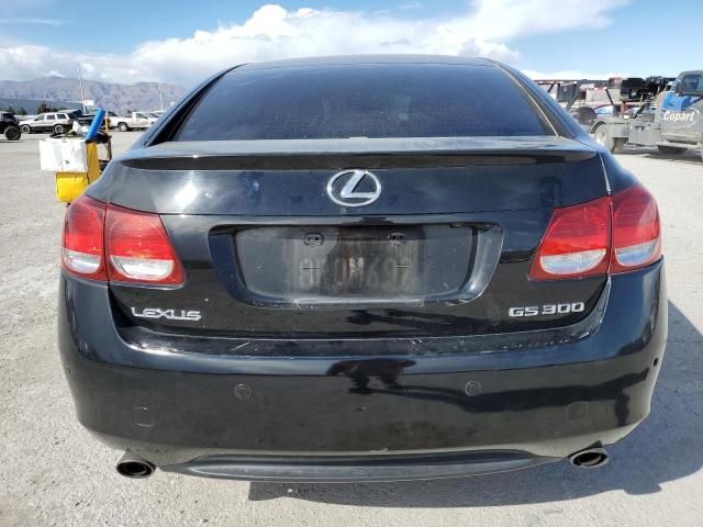 2006 Lexus GS 300