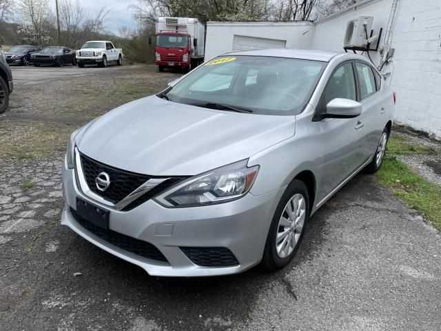 2017 Nissan Sentra S