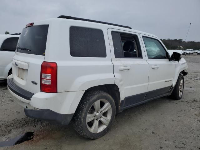 2016 Jeep Patriot Latitude