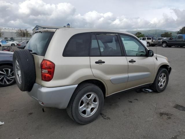 2005 Toyota Rav4