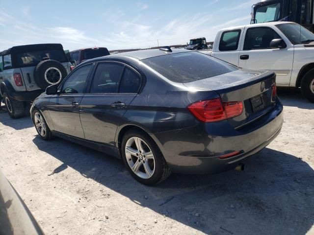 2013 BMW 320 I