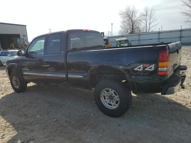 1999 GMC New Sierra K2500