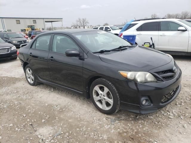 2011 Toyota Corolla Base